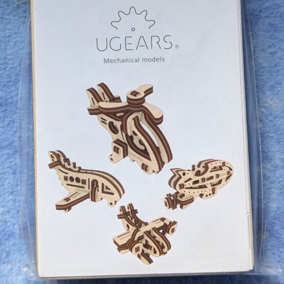 U-GEARS U-Fidgets Vehicles and Aircraft - Picture 5 of 8